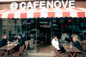 Cafe Nove