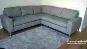 Custom Upholstery Los Angeles | Custom Furniture by WM